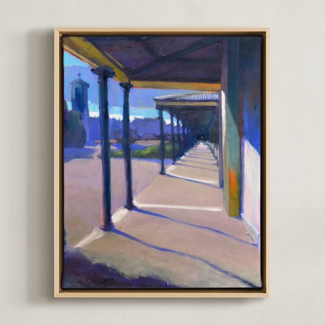 Melting Reality Limited Edition Fine Art Print 2 - Image 0