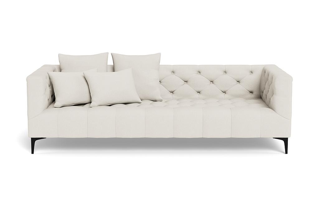 Ms. Chesterfield Fabric Sofa by Apartment Therapy - Image 0