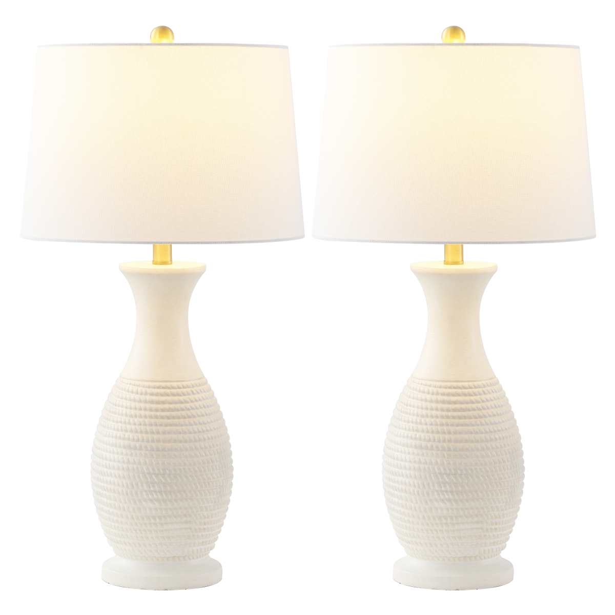 Bentlee Table Lamp - Bone - Image 2