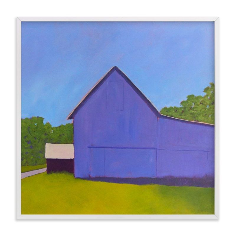 Amethyst Reflection Limited Edition Fine Art Print 1 - Image 0