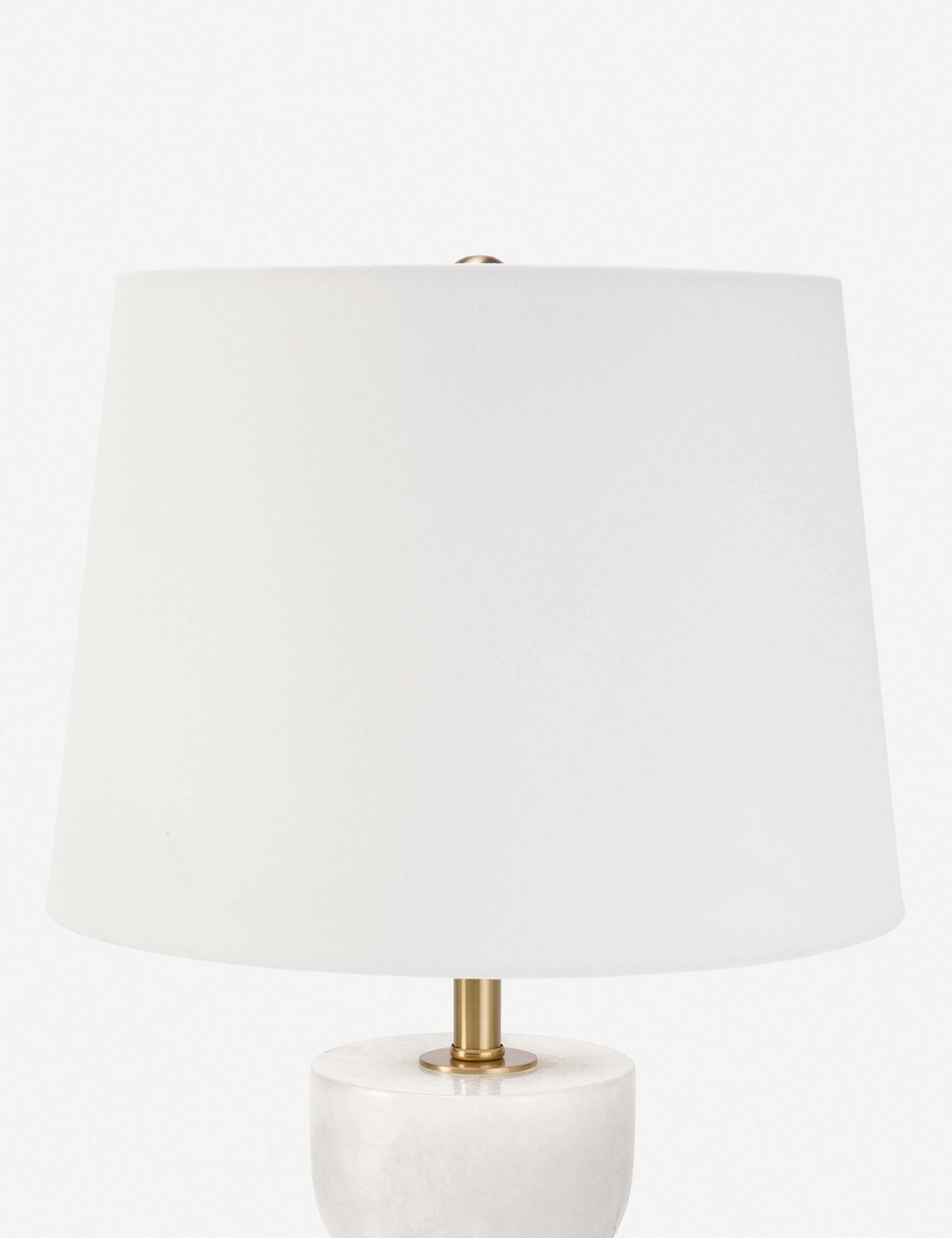 Regina Andrew Joan Alabaster Table Lamp - Image 3