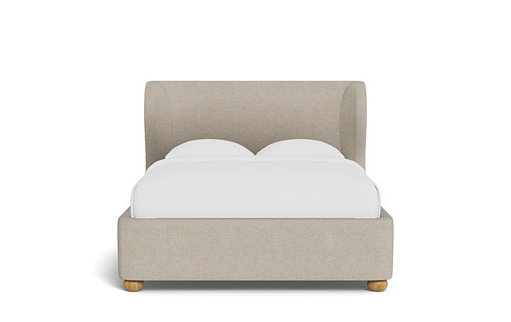 Maxwell Upholstered Bed with Storage Option - Image 0