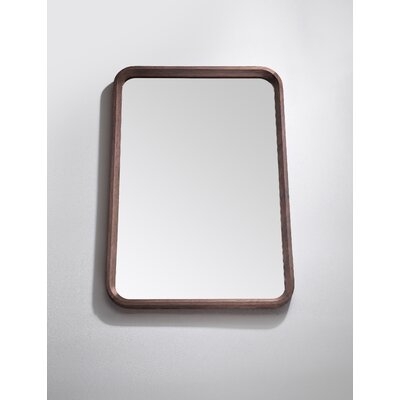 Alsan Modern Beveled Bathroom / Vanity Mirror - Image 0