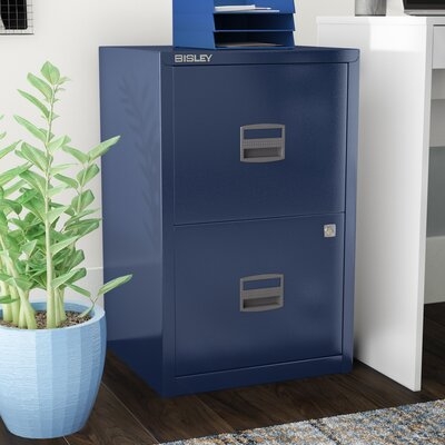 Rutherford 2-Drawer Vertical Filing Cabinet - Image 0
