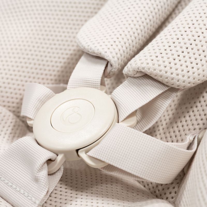 Stokke® Light Sand Yoga Baby Bouncer Chair - Image 1