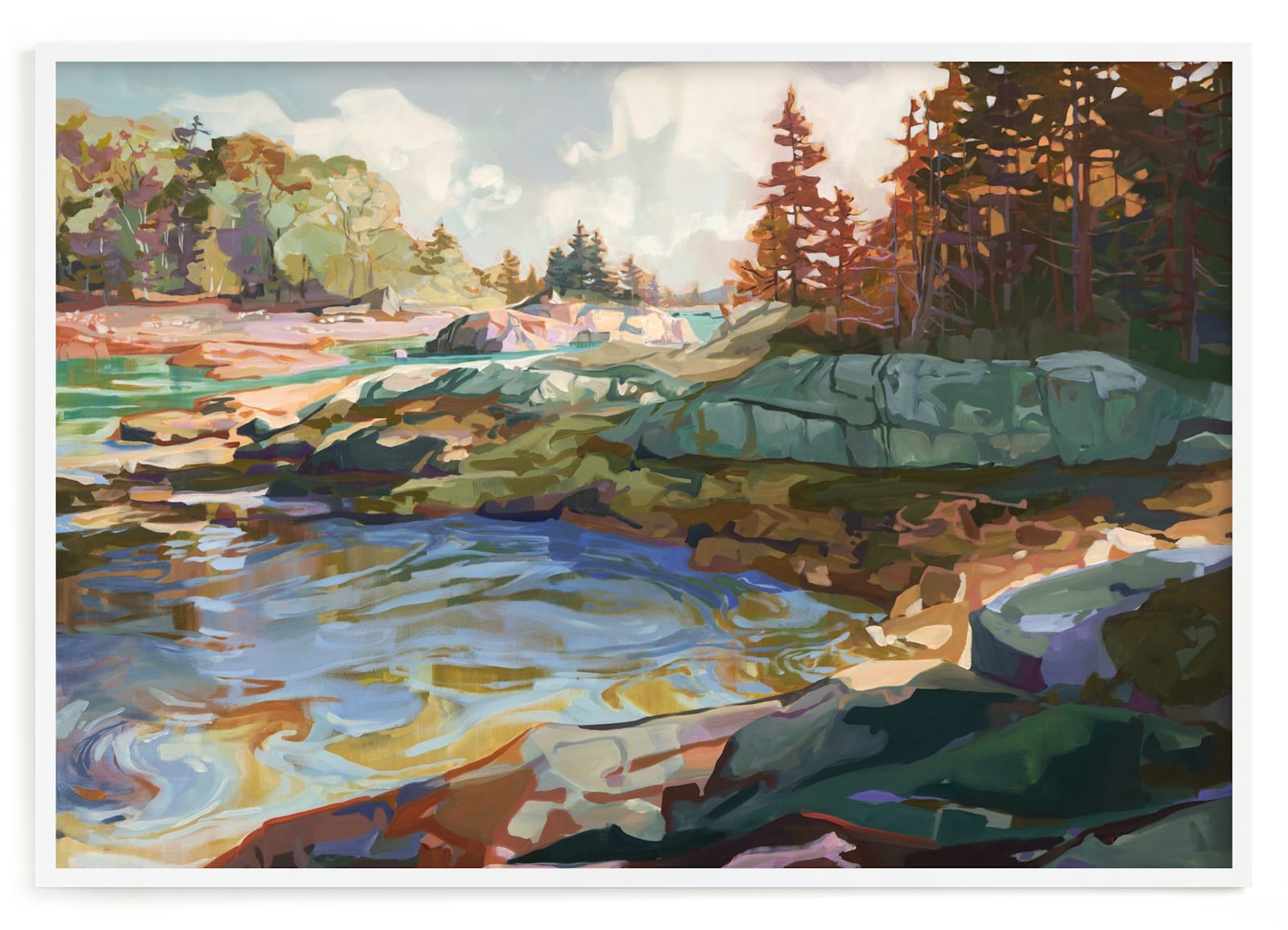 Slow Down Limited Edition Fine Art Print 2 - Image 0