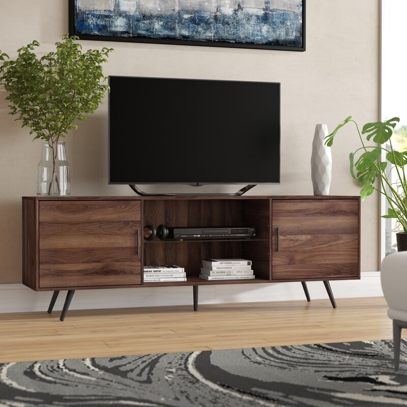 Bulhary TV Stand for TVs up to 80" - Image 3