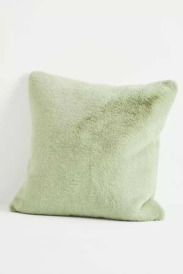 The Sophie Faux Fur Pillow - Image 0