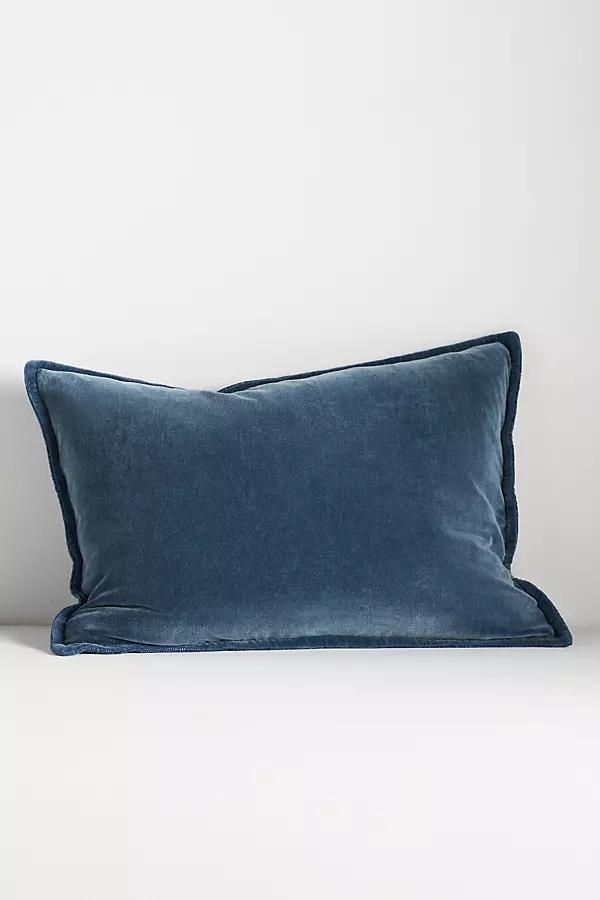 Velvet Trova Pillow - Image 0