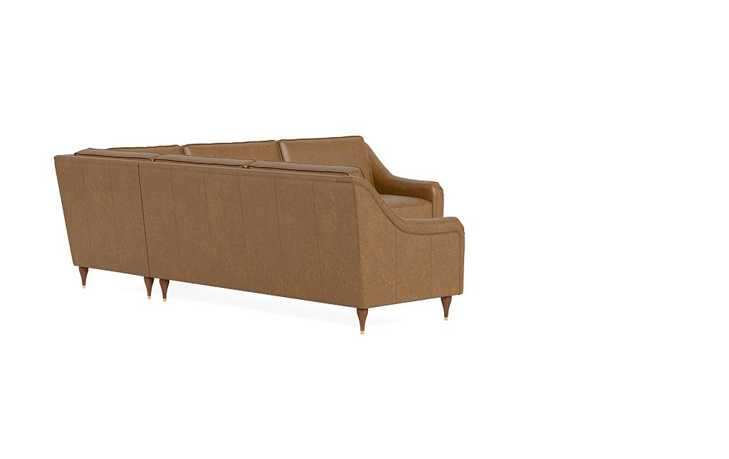 Alexander Corner 4-Seat Sectional Sofa - Image 1