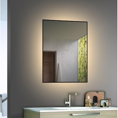 Shadows Lighted Vanity Mirror - Image 0