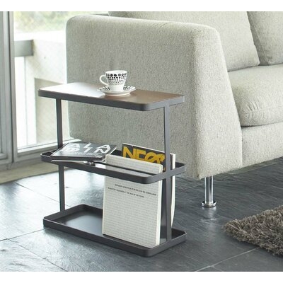 Tower Pedestal End Table - Image 0