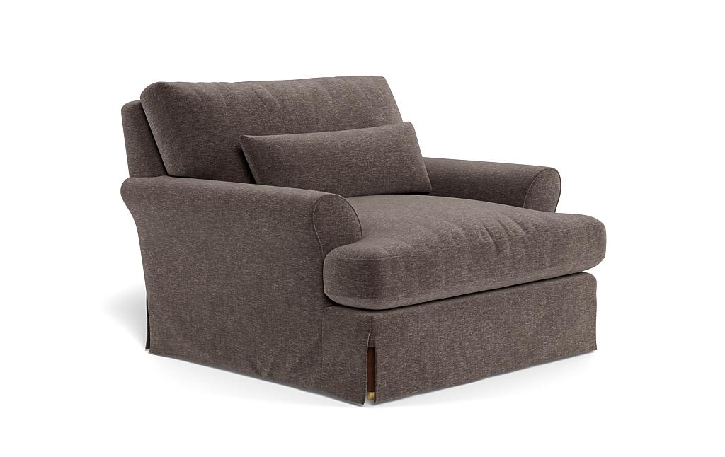 Maxwell Slipcovered Accent Chair by Apartment Therapy - Image 1