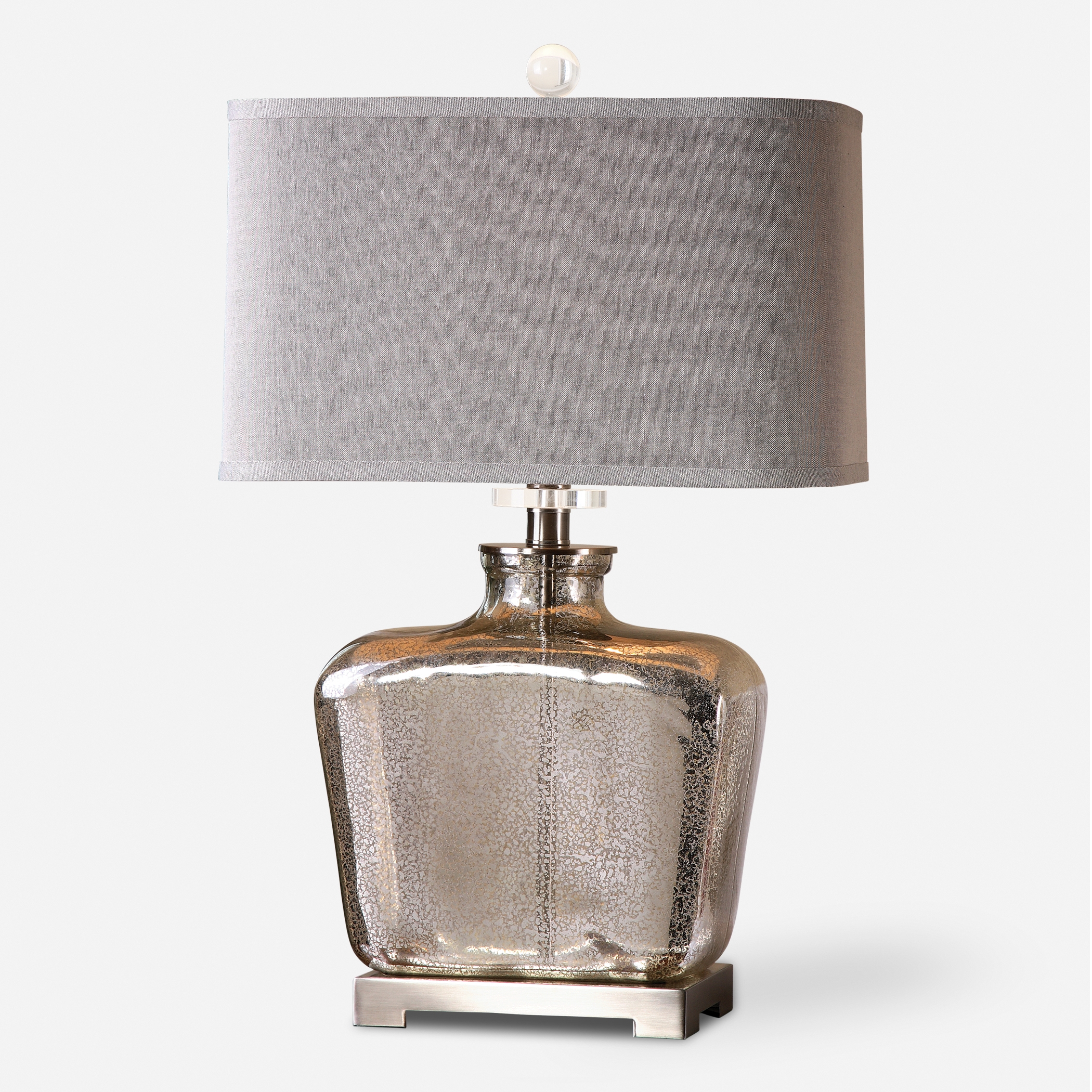 Molinara Mercury Glass Table Lamp - Image 0
