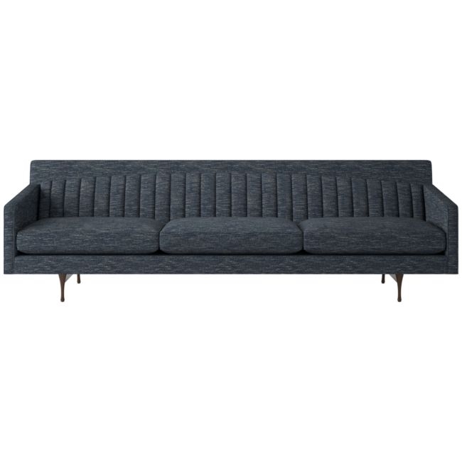 Symmetric Sofa 103" Curious Eclipse - Image 0