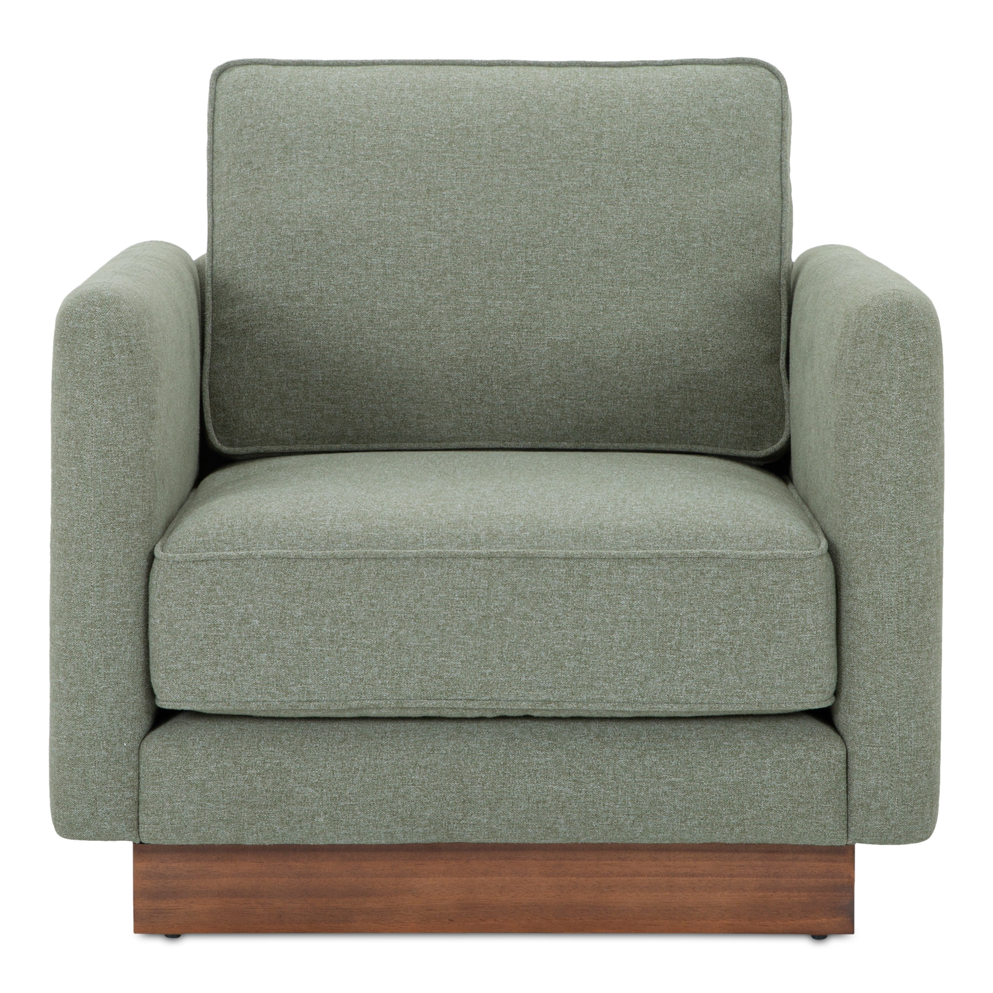 Vernon Accent Chair Sage - Image 0