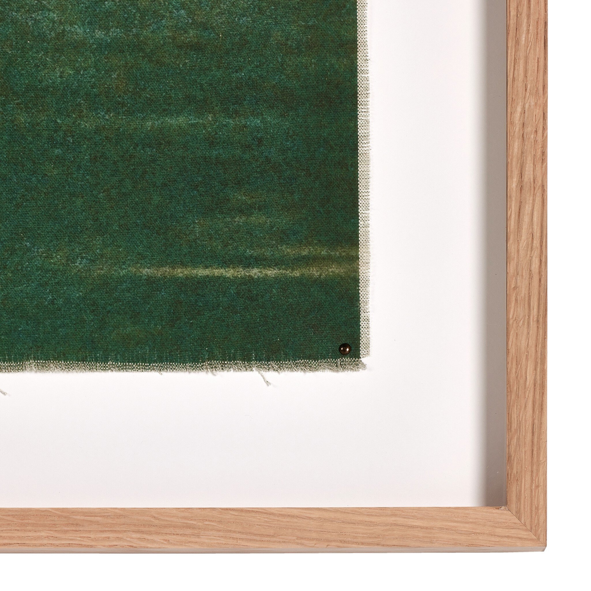 Skyline Film Rowing Docks At Altas 1  by Toni Toscano - Vertical Grain 2.5 White Oak - Image 5