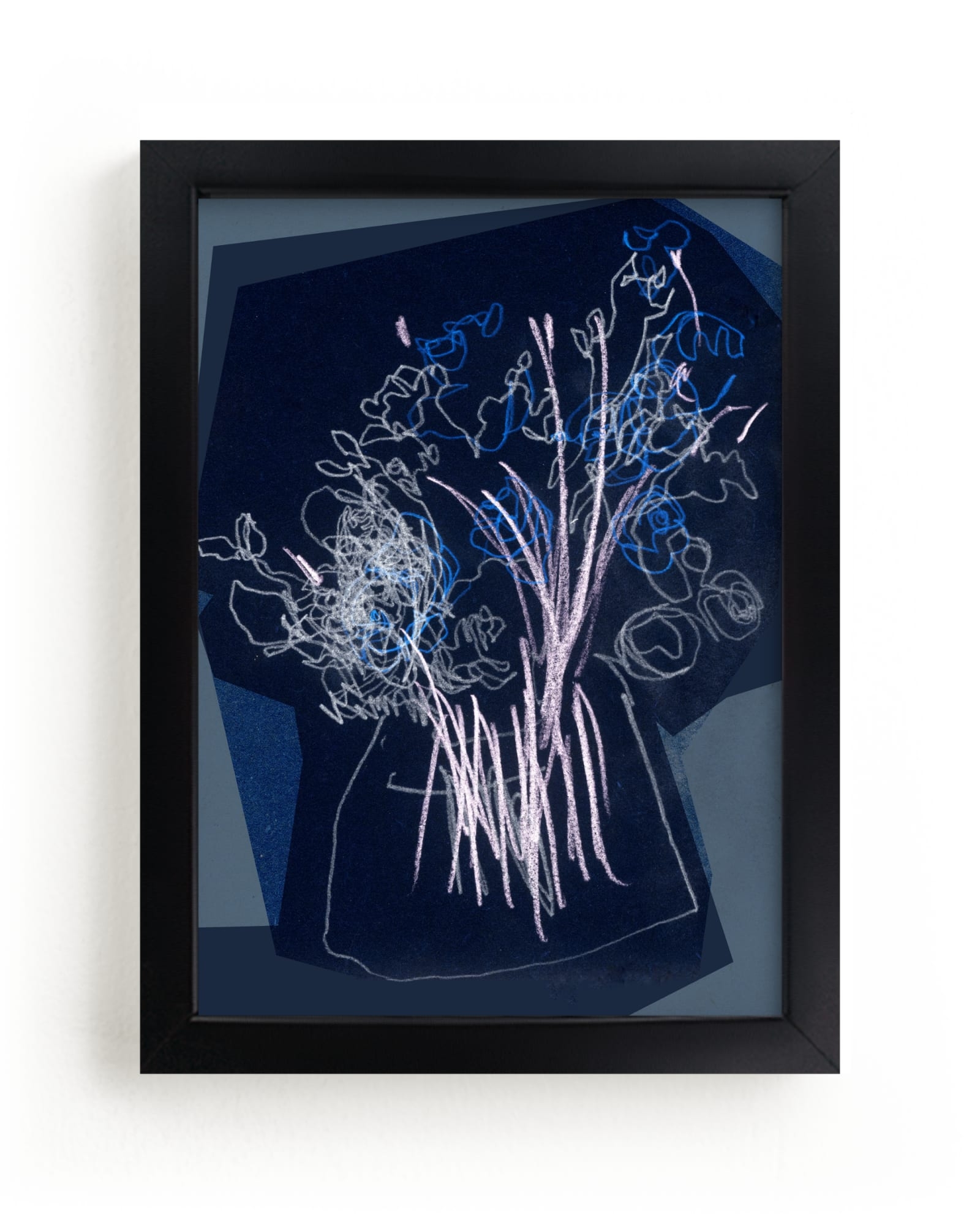 An Attempt On Gestural Drawing Limited Edition Fine Art Print 2 - Image 0