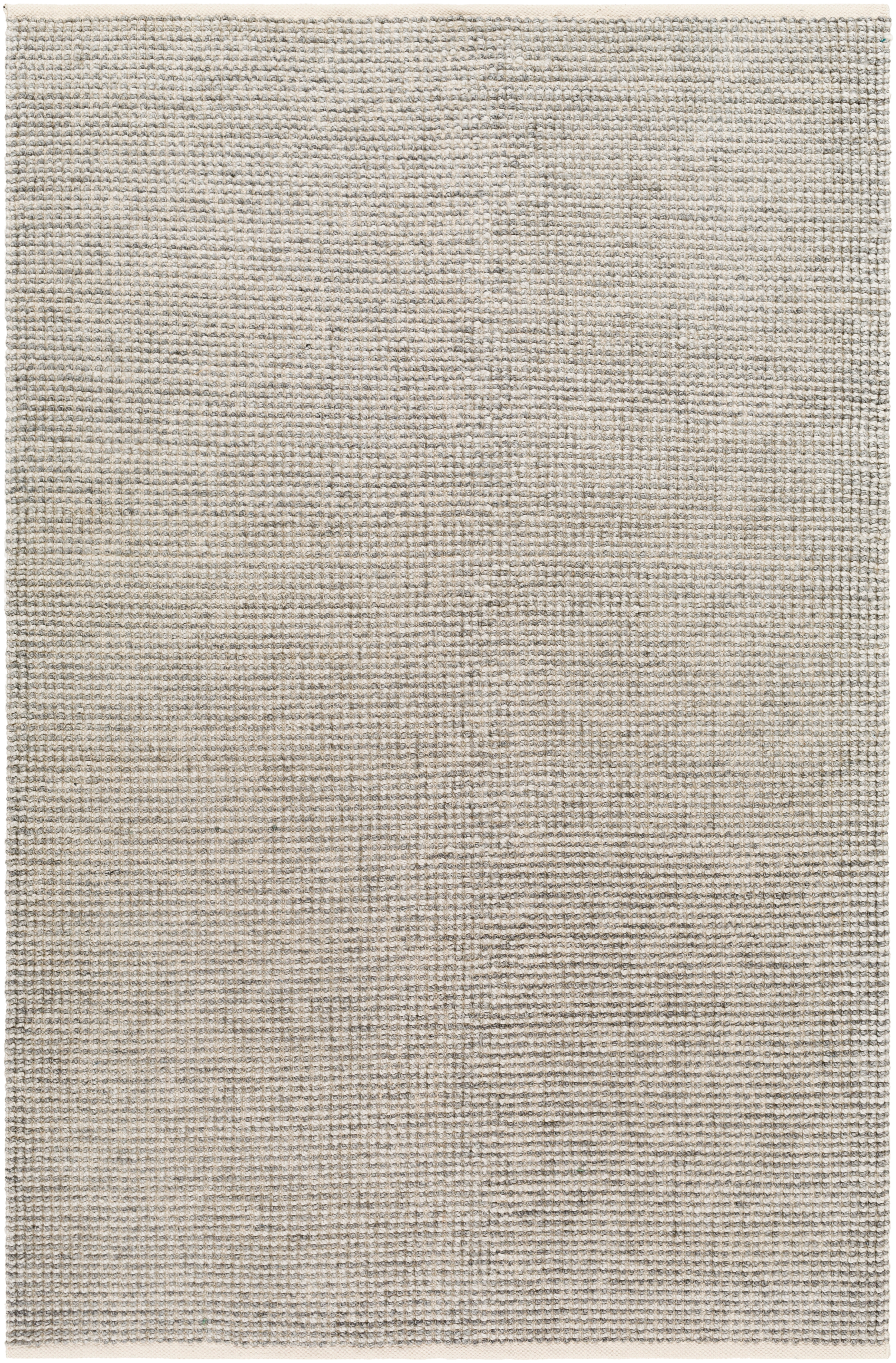 Rebecca Beige Indoor 2' x 3' Handmade Rug - Image 0