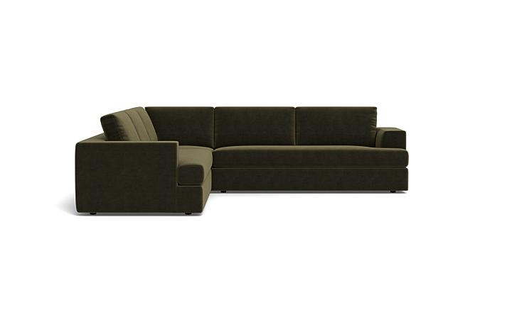 Lee 3-Piece 4-Seat Corner Sectional - Image 0