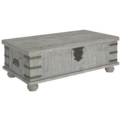 Altair Trunk Coffee Table with Storage - Image 0