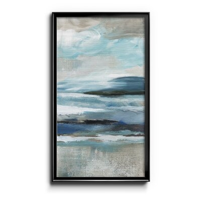 Distant Drama II- Premium Framed Canvas - Ready To Hang-44999 - Image 0