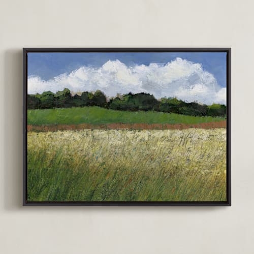 Meadow Horizon Limited Edition Fine Art Print 2 - Image 0