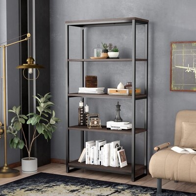 Marquee Etagere Bookcase - Image 0