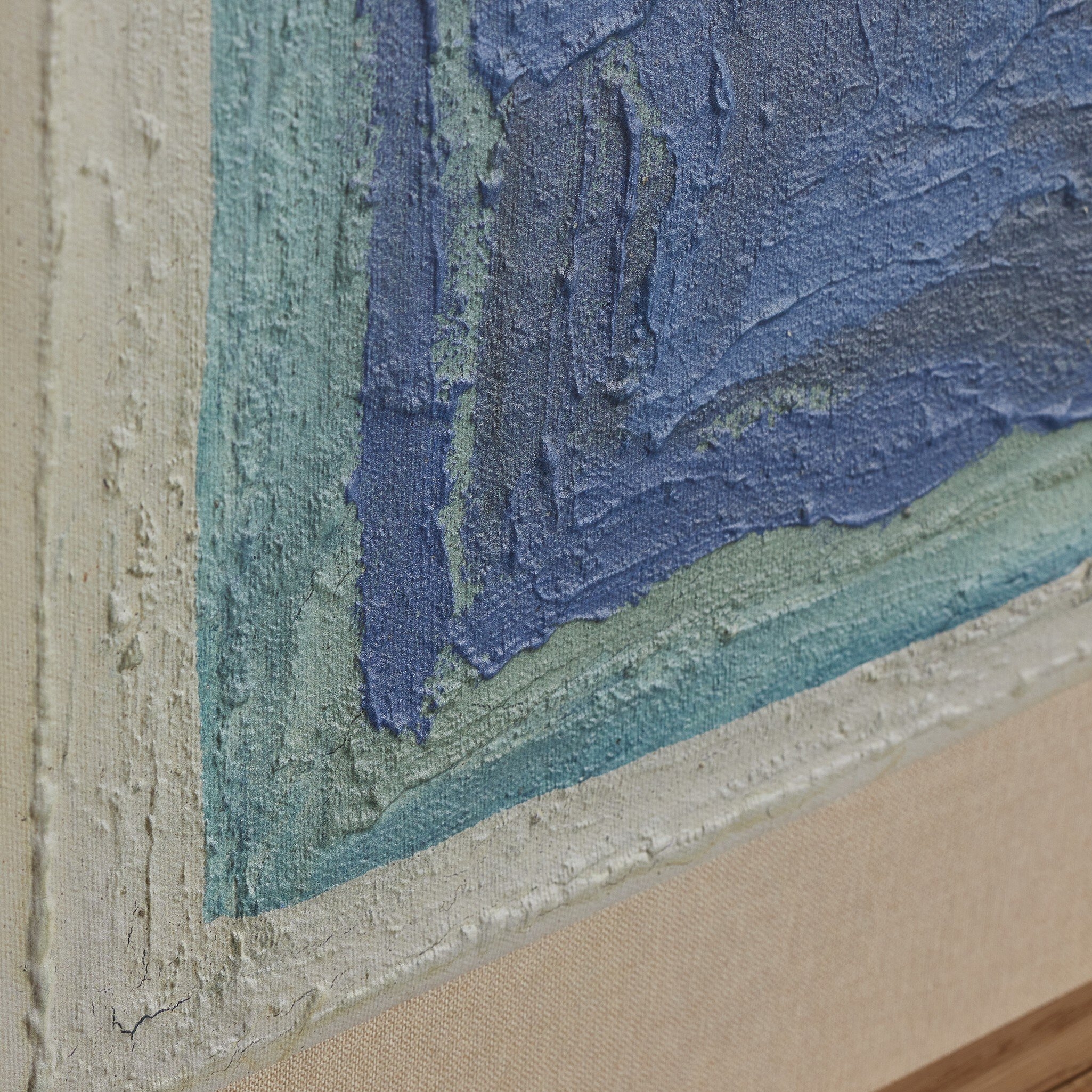 Caught In The Wake Of Your Love by Tyler Guinn - Vertical Grain 2.5 White Oak - Image 5