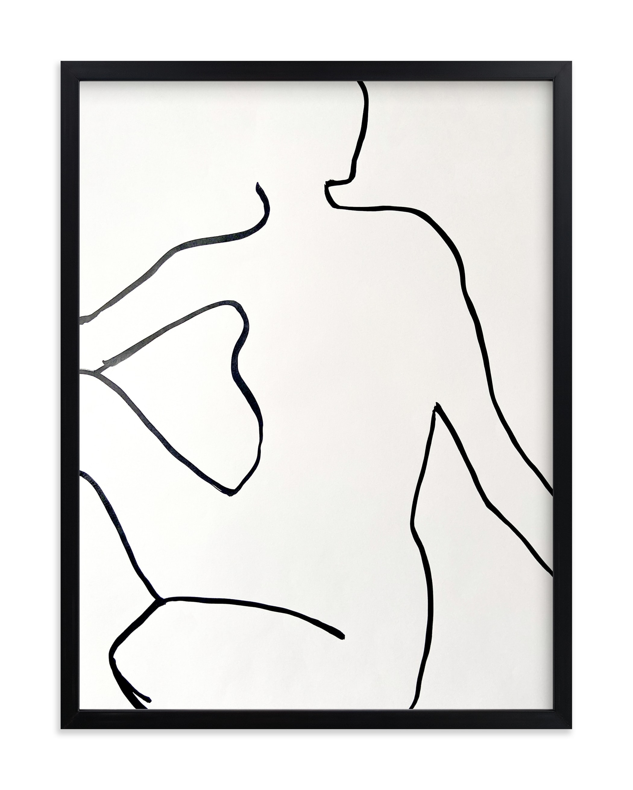 Lady Blanca Limited Edition Fine Art Print 2 - Image 0