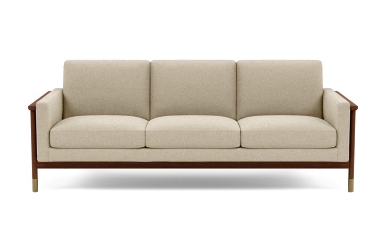 Jason Fabric Sofa - Image 0
