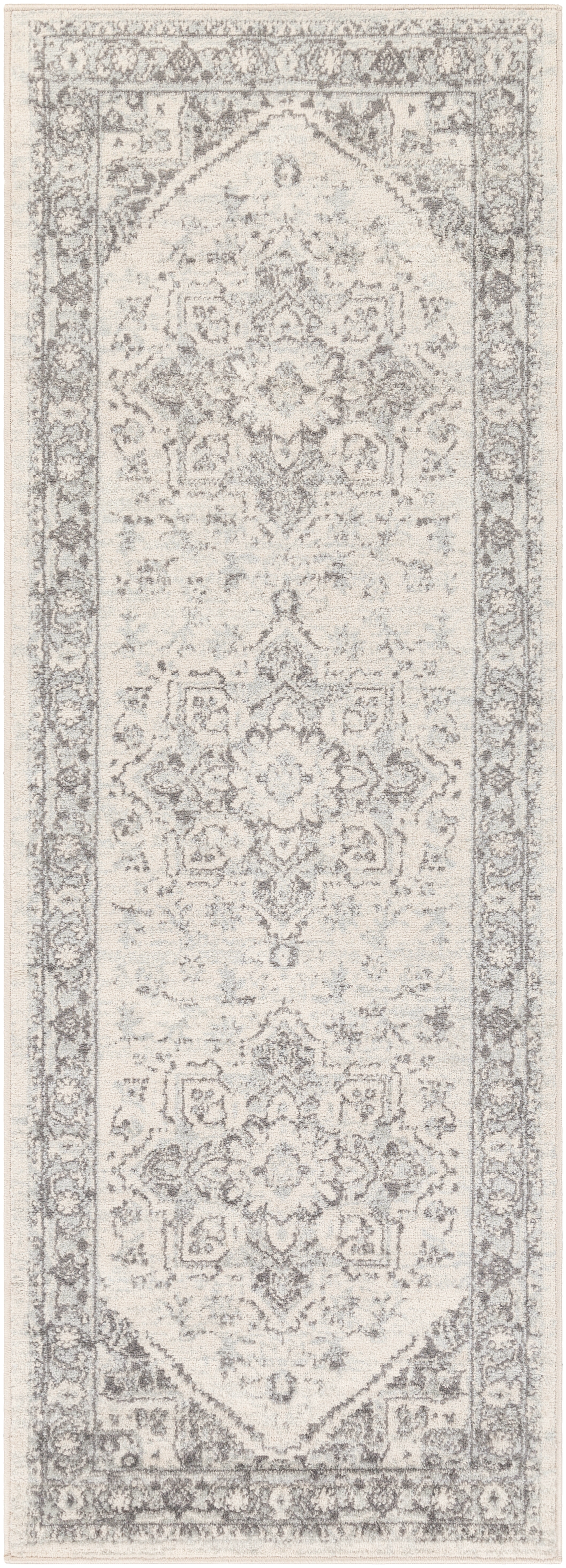 Chester Rug, 2'7" x 7'3" - Image 0