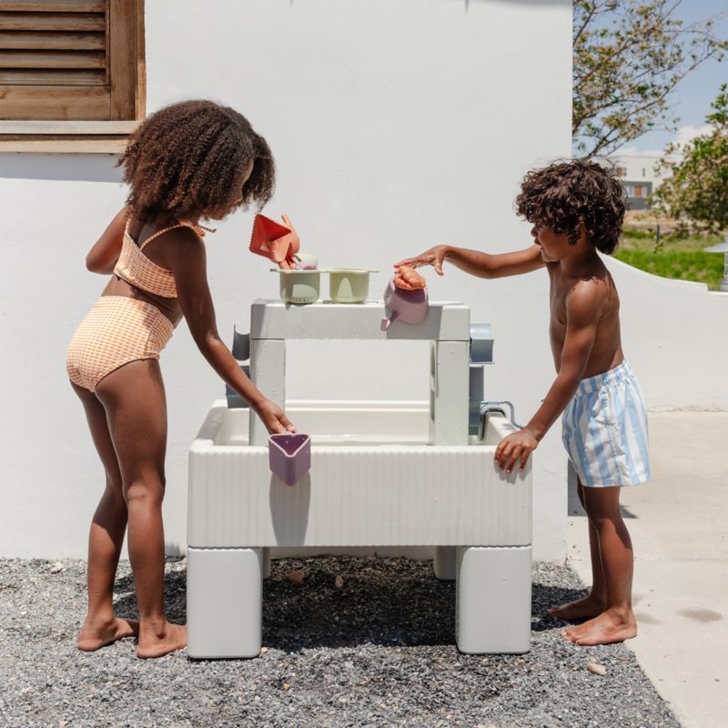 SMOL Tide Water and Sensory Kids Play Table - Image 1