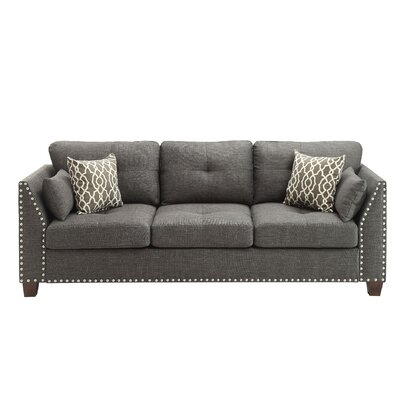 Alsion Sofa W/4 Pillows - Image 0