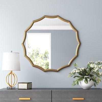 Coury Accent Mirror - Image 0