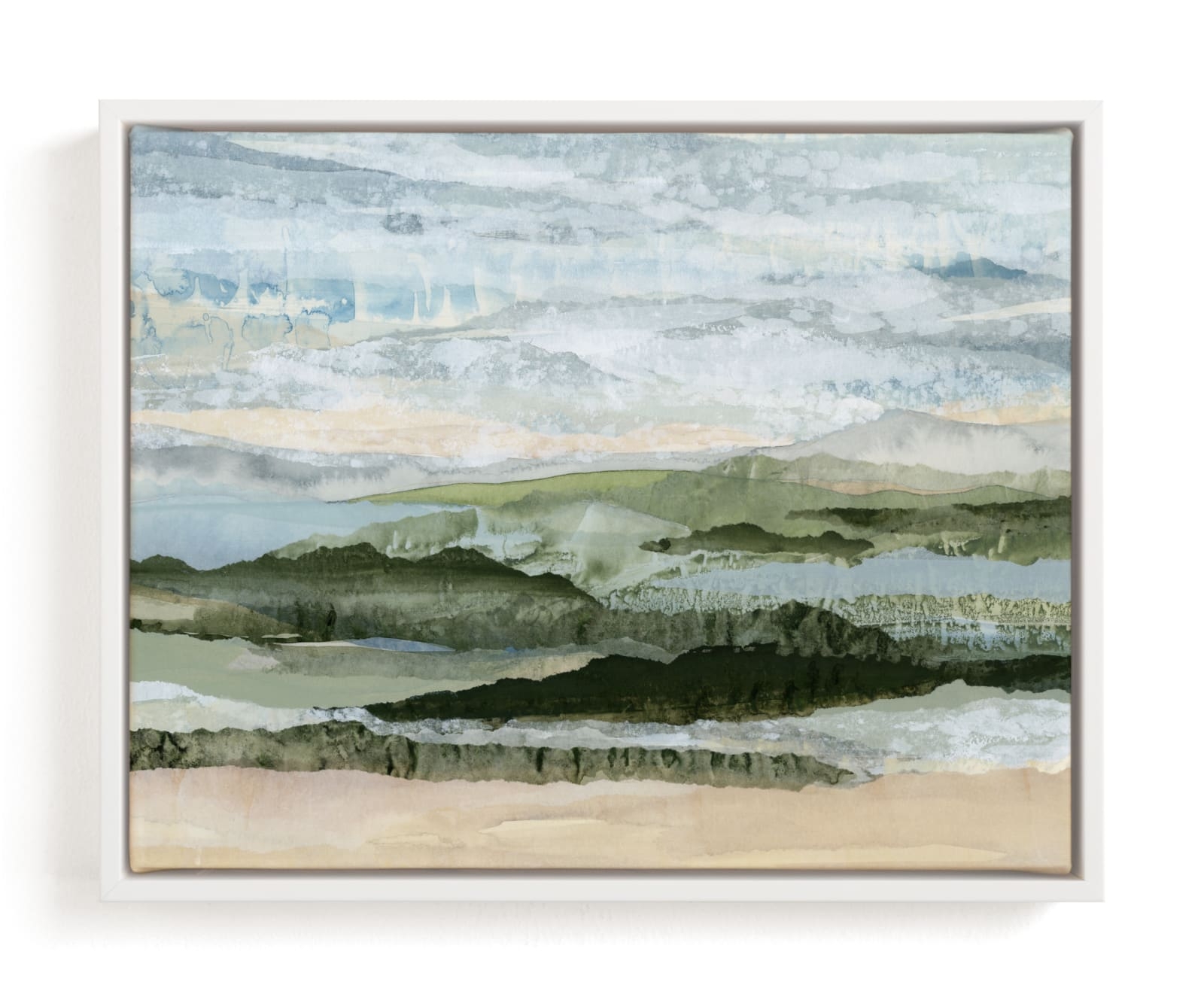 Among The Hedges Limited Edition Fine Art Print 2 - Image 0