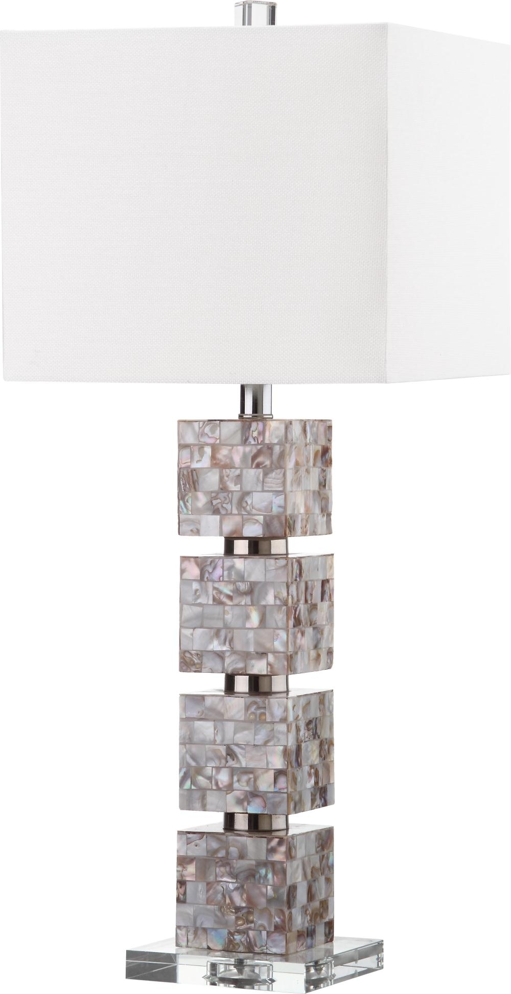 Rafferty 29-Inch H Table Lamp - Cream - Safavieh - Image 1