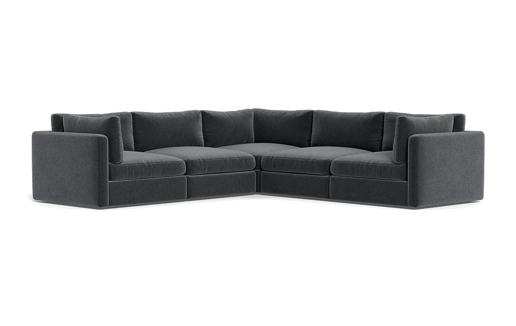 Tatum Modular 4-Seat Corner Sectional - Image 5