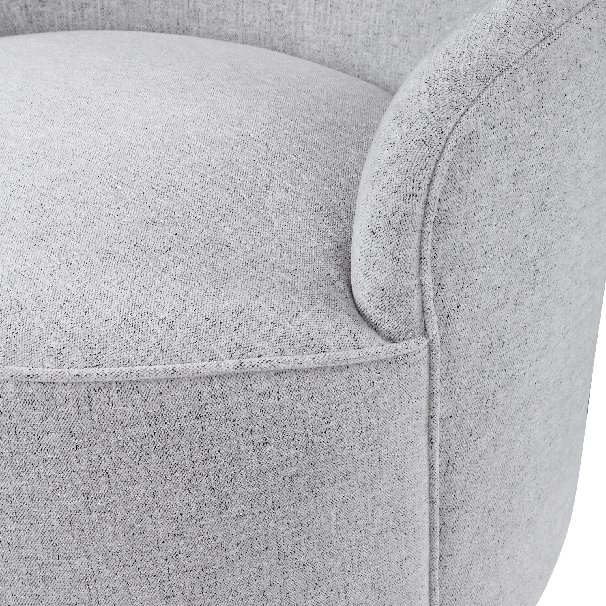 Hobart Casual Swivel Chair - Image 7