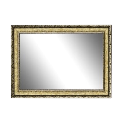 Rustic Distressed Accent Mirror - Image 0