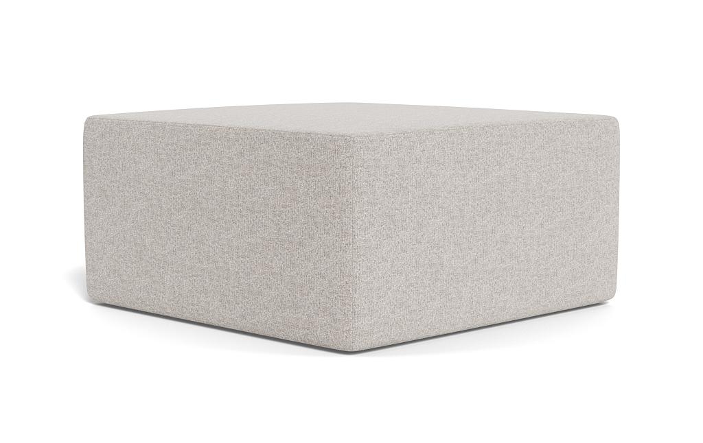 Conor Square Coffee Table Ottoman - Image 1