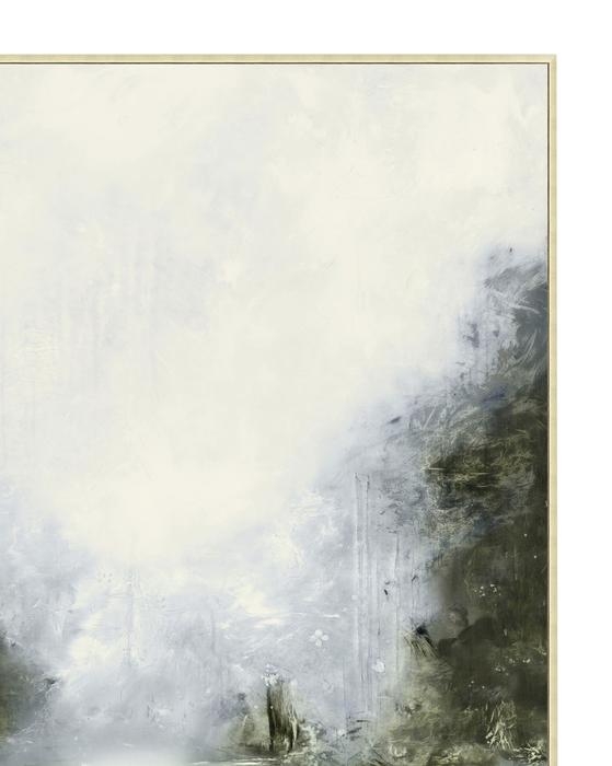 Morning Fog, Wall Art, 50" x 50" - Image 1