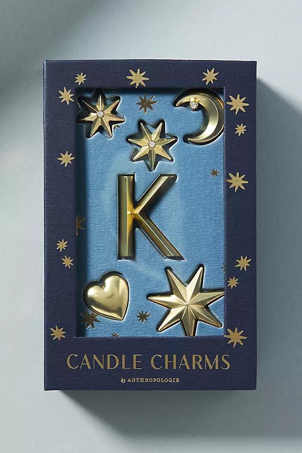Monogram Candle Charms - Image 0