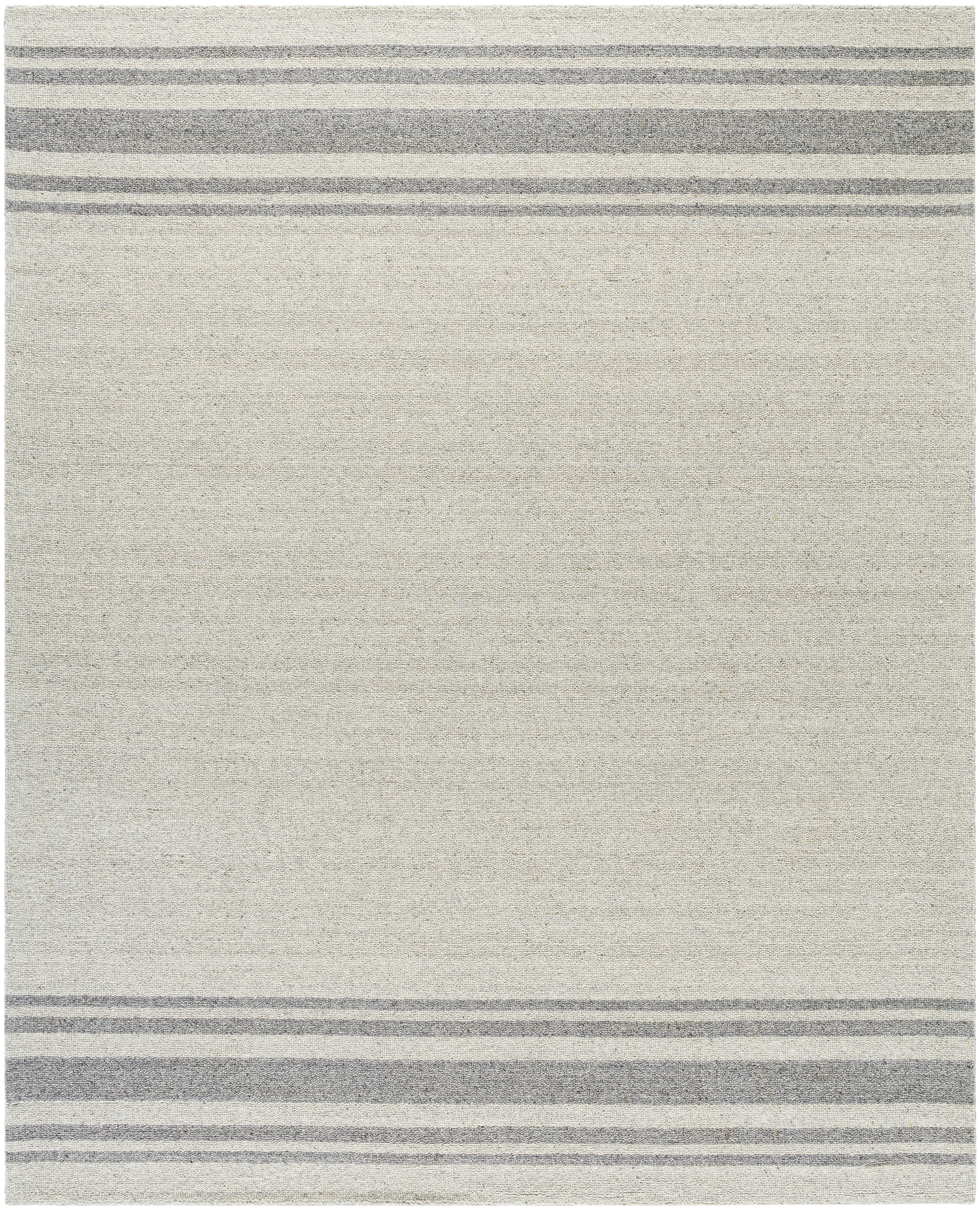 Romano Beige Indoor 5' x 7'6" Handmade Rug - Image 0
