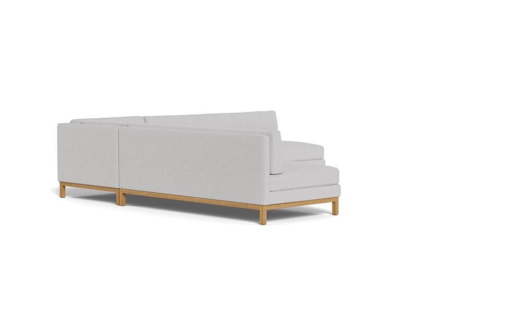 Jasper Outdoor Corner Sectional Sofa - Image 1