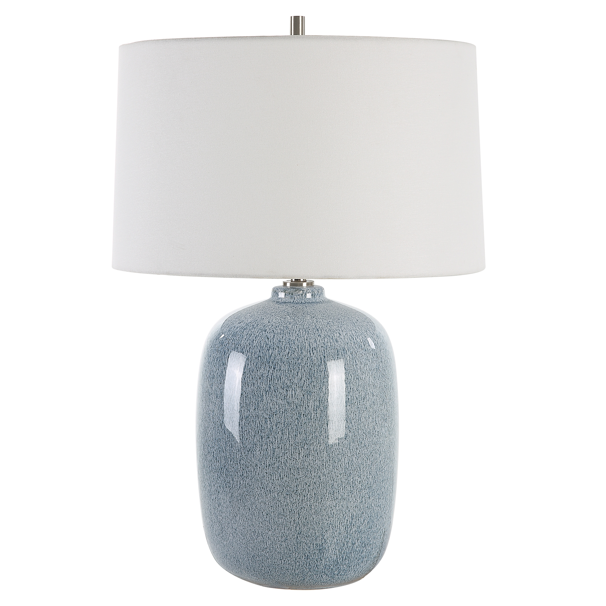Jubilee Sky Blue Table Lamp - Image 3