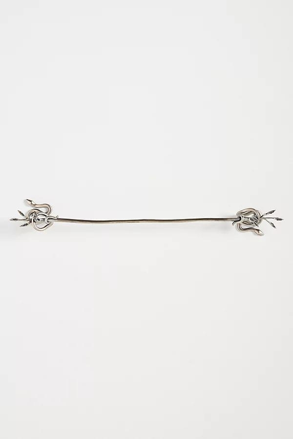 Serpentine Towel Bar - Image 0