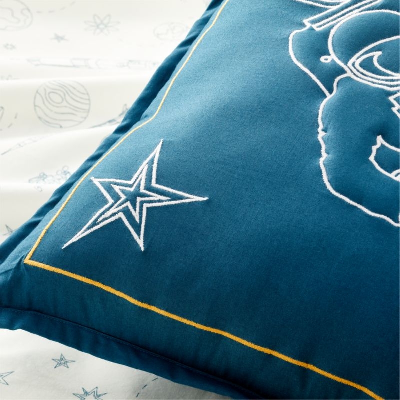 Astronaut Throw Pillow - Image 1