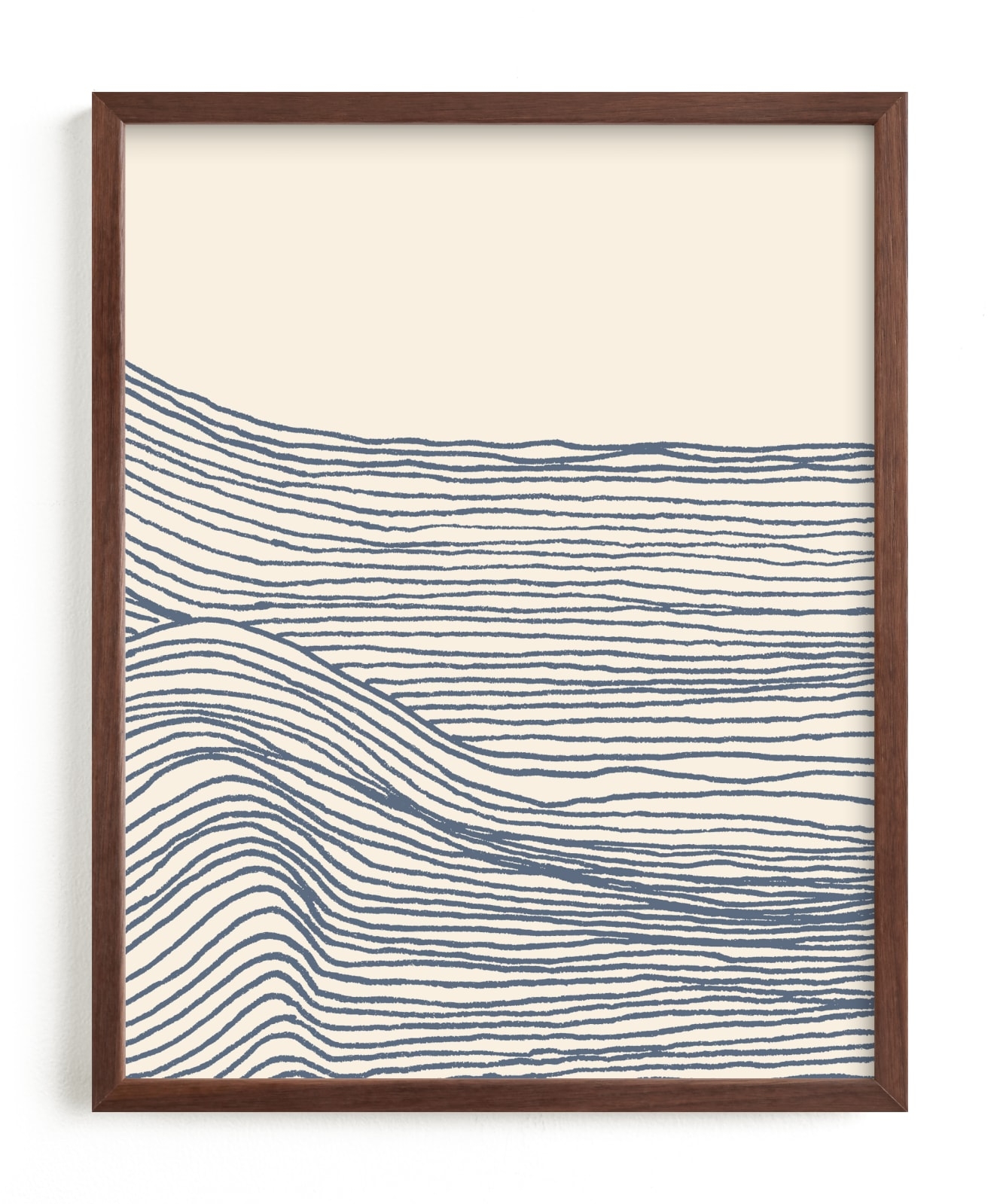 Rolling Waves II Limited Edition Fine Art Print 2 - Image 0