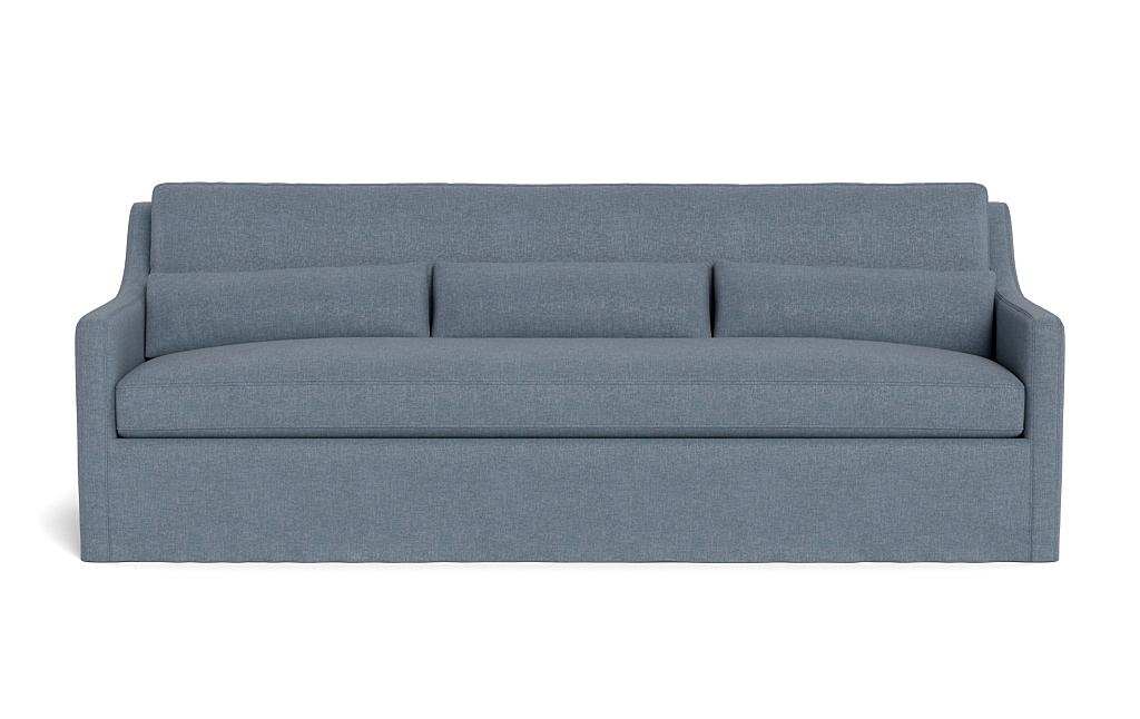 Ella Slipcovered Sofa - Image 0